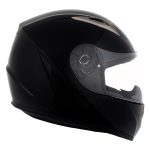Milwaukee Helmets H510 Gloss Black Chit-Chat Full Face Wireless Motorcycle Helmet-Stream Music-Phone Calls - Image 10