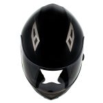 Milwaukee Helmets H510 Gloss Black Chit-Chat Full Face Wireless Motorcycle Helmet-Stream Music-Phone Calls - Image 6