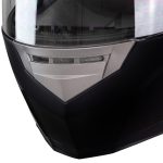 Milwaukee Helmets H510 Gloss Black Chit-Chat Full Face Wireless Motorcycle Helmet-Stream Music-Phone Calls - Image 15