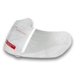 Milwaukee Helmets Clear Replacement Shield for H5XX Helmet Series - Image 4