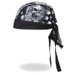 Hot Leathers HWH1014 Assassin Headwrap - Image 2
