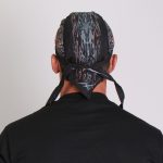 Hot Leathers HWH1016 Ride with Pride Headwrap - Image 7