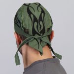 Hot Leathers HWH1021 POW Headwrap - Image 7