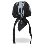 Hot Leathers HWH1041 Lone Wolf Headwrap - Image 3