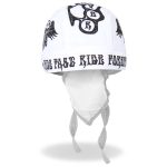 Hot Leathers HWH1045  Ride Fast Ride Forever Headwrap - Image 4