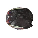 Hot Leathers HWH1053  Born Free Eagle POW Headwrap - Image 6