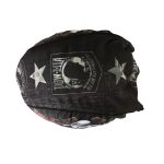 Hot Leathers HWH1055  Never Forgotten Headwrap - Image 4