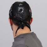 Hot Leathers HWH1055  Never Forgotten Headwrap - Image 5