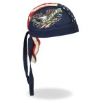 Hot Leathers HWH1059  Keep and Bear Arms Headwrap - Image 2