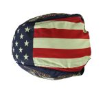 Hot Leathers HWH1059  Keep and Bear Arms Headwrap - Image 4