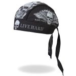 Hot Leathers HWH1062  Bad Scratch Headwrap