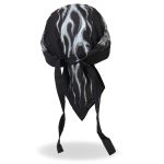 Hot Leathers HWH1062  Bad Scratch Headwrap - Image 3