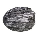 Hot Leathers HWH1077  Indian Chief Headwrap - Image 6