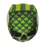 Hot Leathers HWH1100 Celtic Skull Headwrap - Image 7