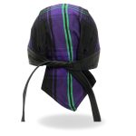 Hot Leathers HWH1111 Voodoo Headwrap - Image 5