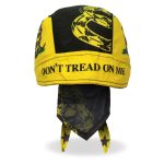Hot Leathers HWH1113 Don’t Tread On Me Headwrap - Image 2