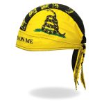 Hot Leathers HWH1113 Don’t Tread On Me Headwrap - Image 6