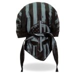 Hot Leathers HWH1121 Warrior Headwrap - Image 5