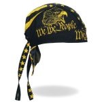 Hot Leathers We the People Lightweight Headwrap HWH1125 - Image 4