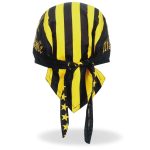 Hot Leathers We the People Lightweight Headwrap HWH1125 - Image 5