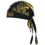 Hot Leathers We the People Lightweight Headwrap HWH1125 - Image 6