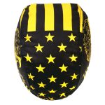 Hot Leathers We the People Lightweight Headwrap HWH1125 - Image 7