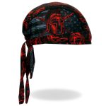 Hot Leathers Roman Soldier Lightweight Headwrap HWH1126 - Image 4