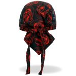 Hot Leathers Roman Soldier Lightweight Headwrap HWH1126 - Image 5