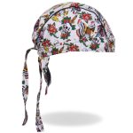 Hot Leathers Tattoo Flash Lightweight Headwrap HWH1127 - Image 4