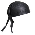 Hot Leathers HWL1002 Medium Weight Leather Headwrap - Image 3