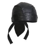 Hot Leathers HWL1002 Medium Weight Leather Headwrap - Image 4