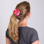Hot Leathers HWN1001 Pink Ribbon Dream EZ Tube - Image 6