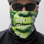 Hot Leathers HWN2009 Frankie Neck Gaiter Mask - Image 2
