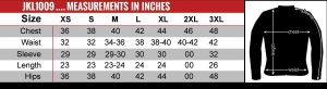 Hot Leathers JKL1009 Ladies Braided Motorcycle Leather Jacket - Image 9