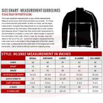 Hot Leathers JKL5002 USA Made Women’s ‘Pristine’ Black Premium Motorcycle Leather Jacket - Image 3