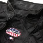 Hot Leathers JKL5003 USA Made Women’s Black Clean Cut Leather Jacket - Image 10