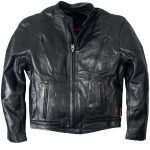 Hot Leathers Men’s Premium Leather Vented Motorcycle Biker Jacket JKM1010 - Image 5