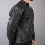 Hot Leathers Men’s Premium Leather Vented Motorcycle Biker Jacket JKM1010 - Image 4