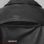 Hot Leathers JKM1022 Mens Motorcycle Leather Jacket with Concealed Carry Pocket - Image 8