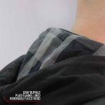 Hot Leathers JKM1030 Men’s Black ‘Carry and Conceal’ Leather Jacket with Flannel Lined Hood - Image 9