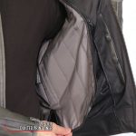 Hot Leathers JKM1033 Men’s Distress Grey ‘Café Racer’ Leather Jacket with Concealed Carry Pockets - Image 11