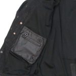 Hot Leathers JKM3009 Men’s Classic Black Denim Flannel Motorcycle Shirt-Jacket w/ CE Armor Protection - Image 14
