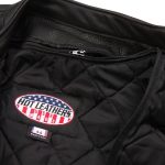 Hot Leathers JKM5001 Men’s USA Made Black Premium Leather Racer Jacket - Image 9