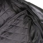 Hot Leathers JKM5008 Men’s USA Made Black Premium Leather Vented Motorcycle Jacket - Image 3