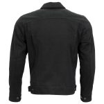 Hot Leathers JKM6001 Men’s Black Denim Armored Shirt Jacket - Image 11