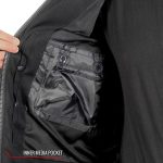 Hot Leathers JKM6001 Men’s Black Denim Armored Shirt Jacket - Image 7
