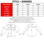 Hot Leathers JKM6003 Men’s Black Waxed Cotton Concealed Carry Motorcycle Casual Shirt Jacket - Image 3