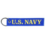 Hot Leathers U.S. Navy America’s Navy Key Chain Fob KCH8008