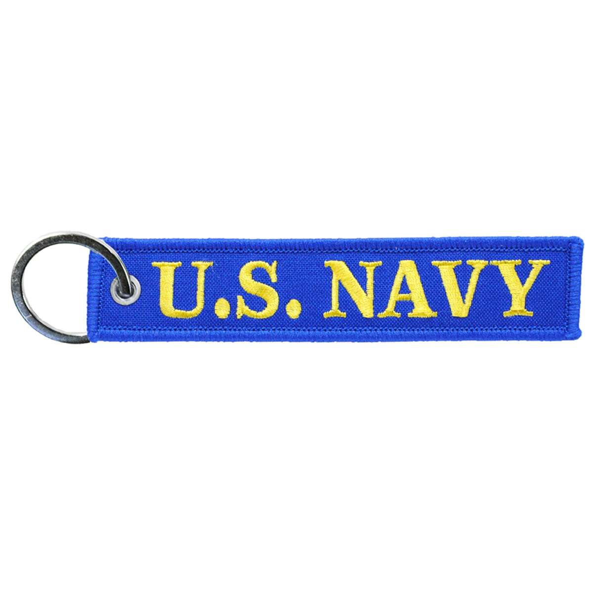 Hot Leathers U.S. Navy America’s Navy Key Chain Fob KCH8008