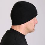 Hot Leathers KHB1010 Skull and Crossbones Knit Cap - Image 6
